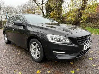 Used Volvo V60
