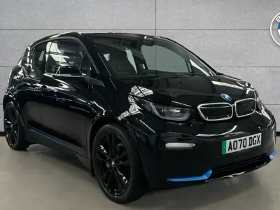 Used BMW i3