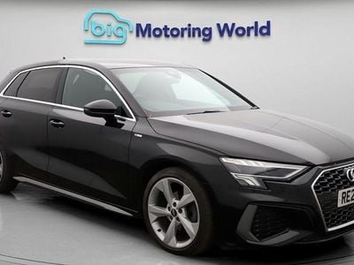 Used 2024 Audi A3 Sportback S-Line Hatchback | £19,300 (Good price)