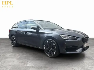 Used Cupra Leon