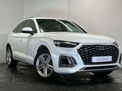 Audi Q5 Sportback