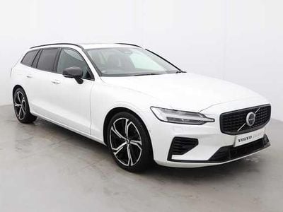 Used Volvo V60 Ultimate 249 HP (183 kW) 2023 Estate