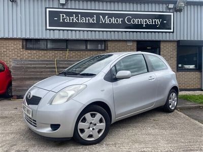 used Toyota Yaris VVTI T3 1.0 PETROL