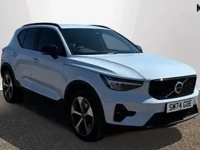Usado Volvo XC40