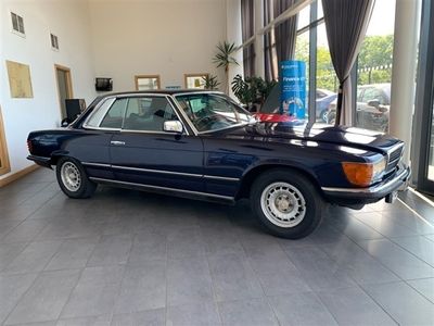 used Mercedes 450 SL Class 4.5SLC 2d 217 BHP