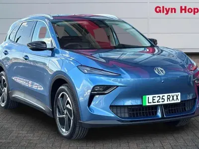 Used MG S5 Trophy 169 kW (231 HP) 2026 SUV