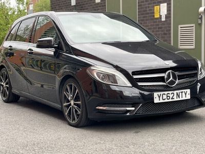 Mercedes B180