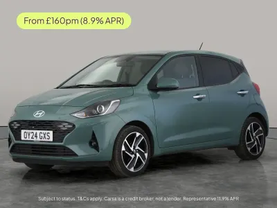 Used Hyundai i10