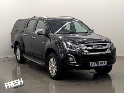 Isuzu D-Max