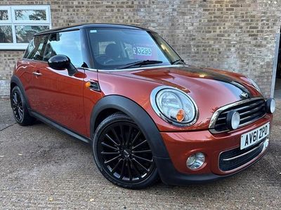 Mini Cooper D