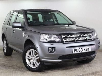 Land Rover Freelander 2