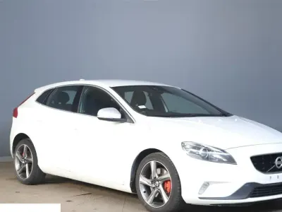 Used Volvo V40