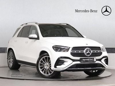 Mercedes GLE450 AMG