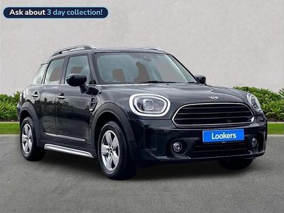 Mini Cooper Countryman