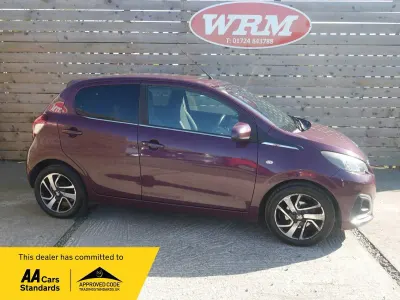 Used Peugeot 108