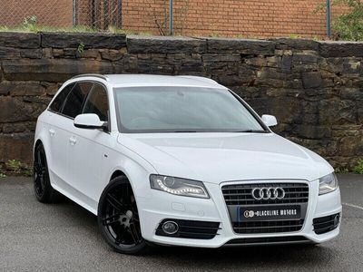 used Audi A4 2.0 TDI 170 S Line 5dr