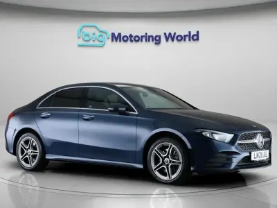 Used Mercedes A250