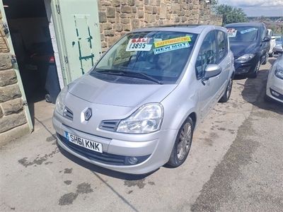 used Renault Grand Modus 1.6 Dynamique 5dr Auto