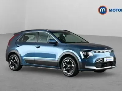 Used Kia Niro 150 kW (204 HP) 2025 SUV