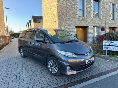 used Toyota Estima 2.4 5dr MPV 7 Seater Petrol Automatic ** ULEZ Complain