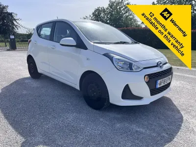 Usado Hyundai i10