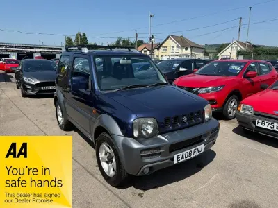 Used Suzuki Jimny