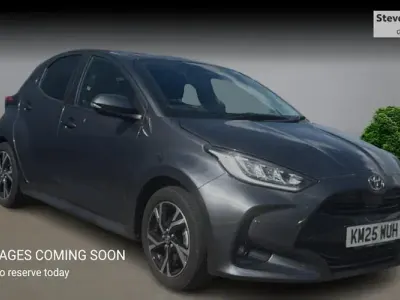 Used Toyota Yaris Design 116 HP (85 kW) 2026 Hatchback