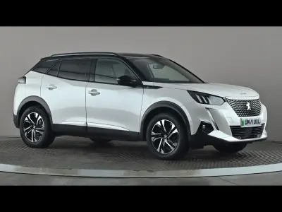 Used Peugeot 2008