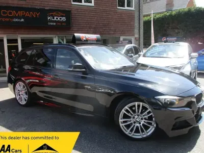 Used BMW 320