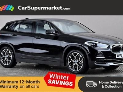 Black Used 2022 BMW X2 Sport Line SUV | £20,197 (Fair price)