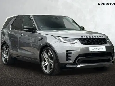 Used Land Rover Discovery HSE Dynamic 300 HP (220 kW) 2023 Grey SUV