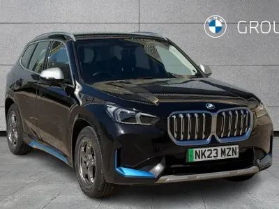 Usado BMW iX1