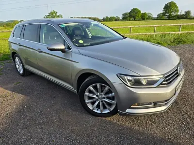 Used VW Passat