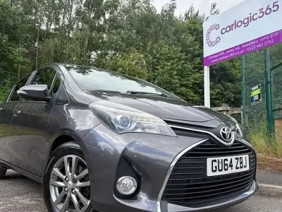 Used Toyota Yaris 99 HP (72 kW) 2016 Hatchback