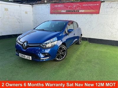 used Renault Clio IV 0.9 Iconic TCe 75 MY18