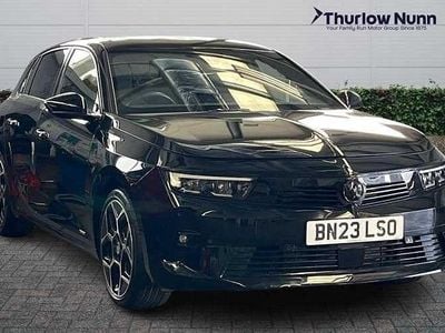 Used Vauxhall Astra Ultimate 131 HP (96 kW) 2026 Hatchback