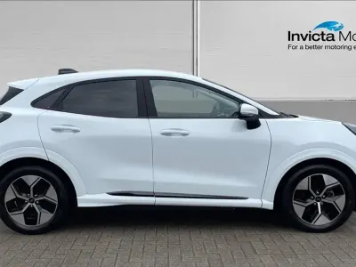 Used Ford Puma Gen-E