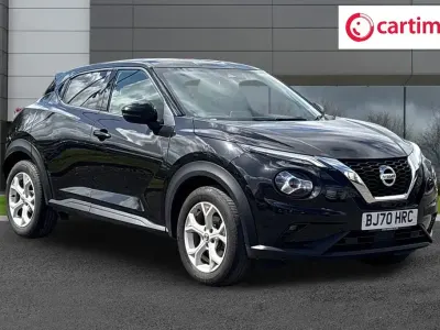 Used Nissan Juke
