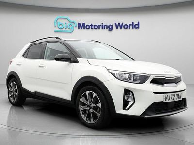 Used 2022 Kia Stonic SUV | £16,200 (Fair price)