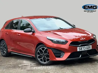 Used Kia Ceed