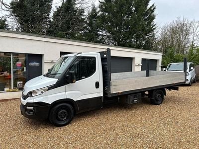 White Used 2018 Iveco Daily | £6,995 (Super price)
