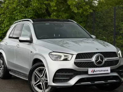 Käytetty Mercedes GLE350 AMG Line Premium Plus 2020 Katumaasturi