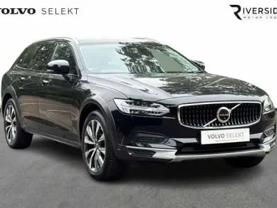 Used Volvo V90 CC