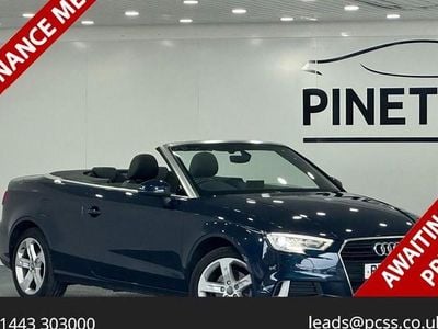 Usado Audi A3 Sport 150 HP (110 kW) 2017 Cabrios