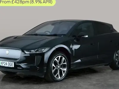 Begagnad Jaguar I-Pace