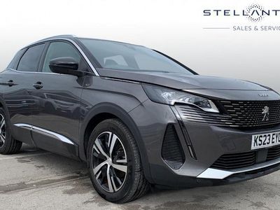 Used Peugeot 3008 GTi 131 HP (96 kW) 2023 SUV
