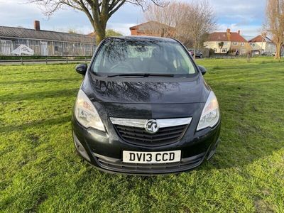 Vauxhall Meriva