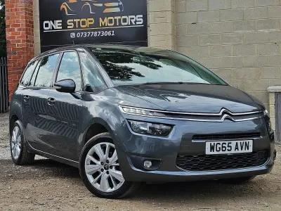 Used Citroën Grand C4 Picasso
