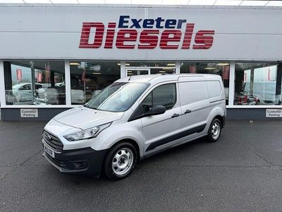 Silver Used 2021 Ford Transit Connect MPV | £9,989 (Good price)