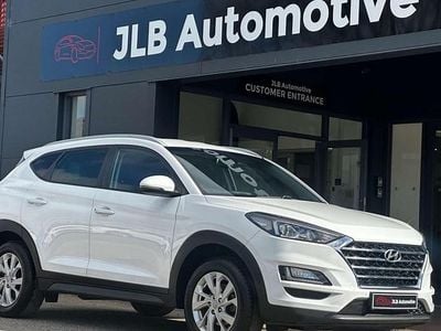 Used Hyundai Tucson SE 132 HP (97 kW) 2018 SUV
